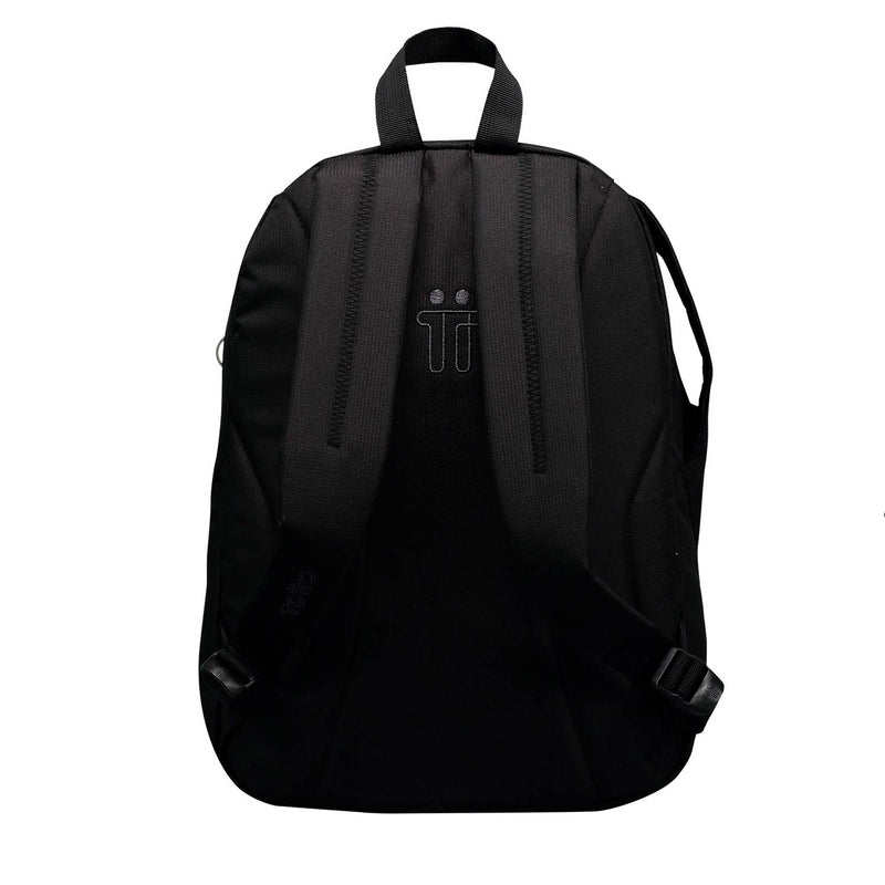 Backpack unisex Gammatto Black N01