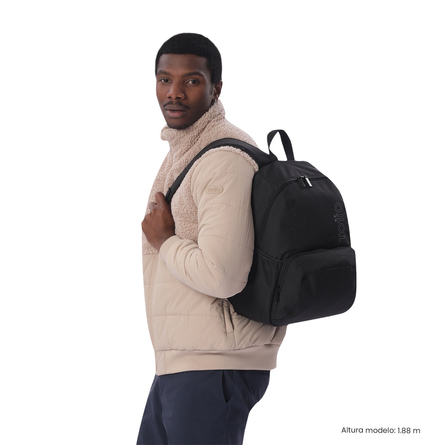 Backpack GAMMATTO 2.0  N01