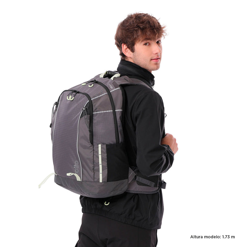 Backpack Outdoor Summit 35 Grey G1O