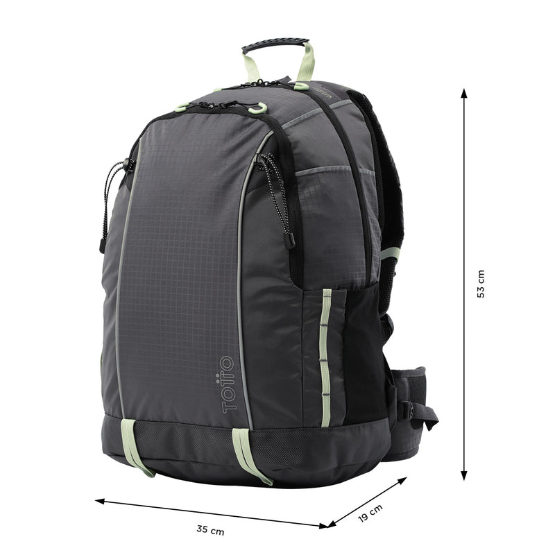 Backpack Outdoor Summit 35 Grey G1O