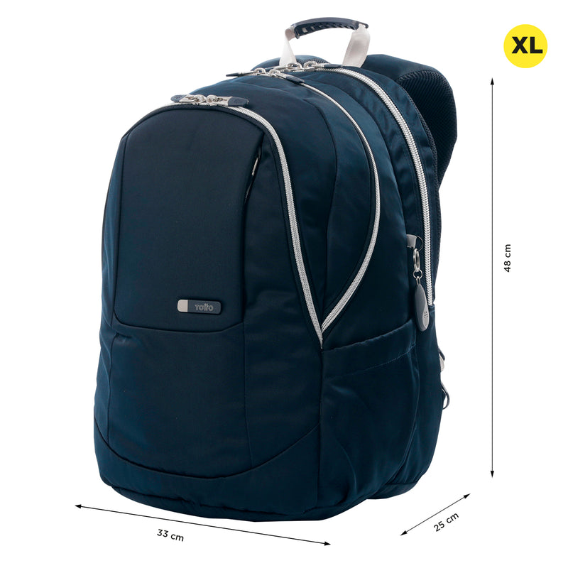 Backpack KRIMMLER TWILL 2.0 Z9G