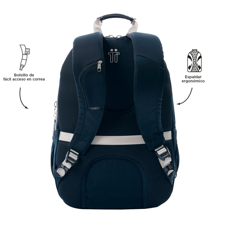 Backpack KRIMMLER TWILL 2.0 Z9G