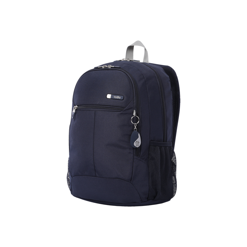 Backpack Ribbon Blue Z6O