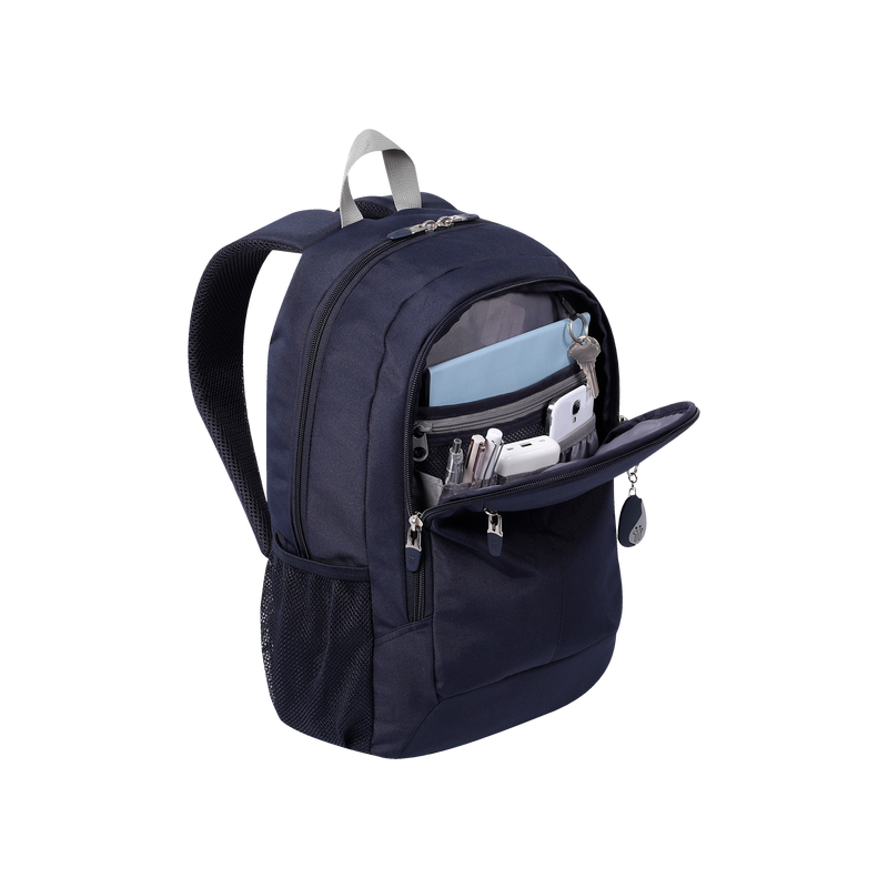 Backpack Ribbon Blue Z6O