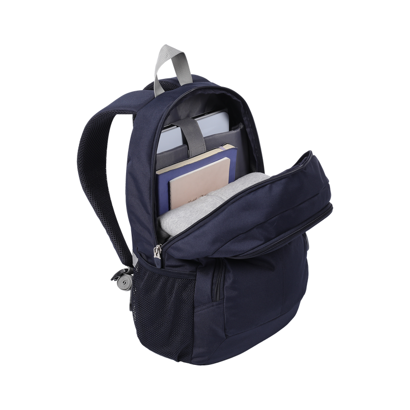 Backpack Ribbon Blue Z6O