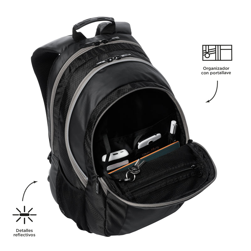 Backpack TECK 2.0 L N01