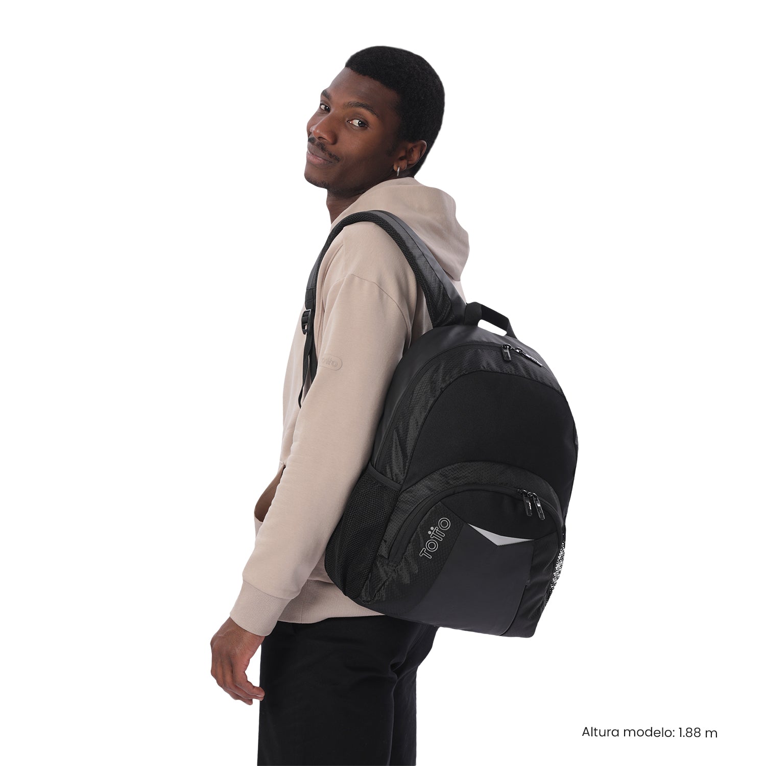 Backpack TECK 3.0 M  N01