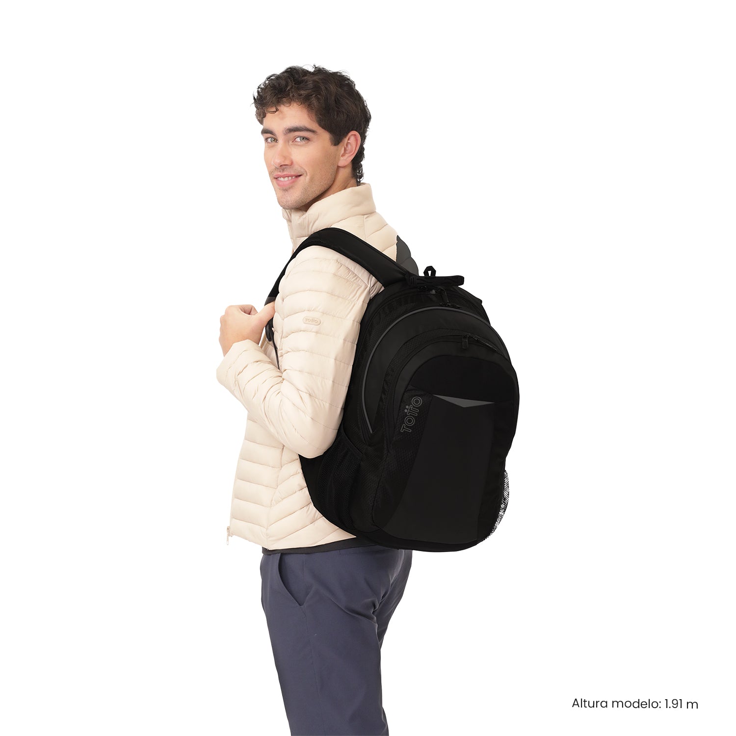 Backpack TECK 3.0 L  N01