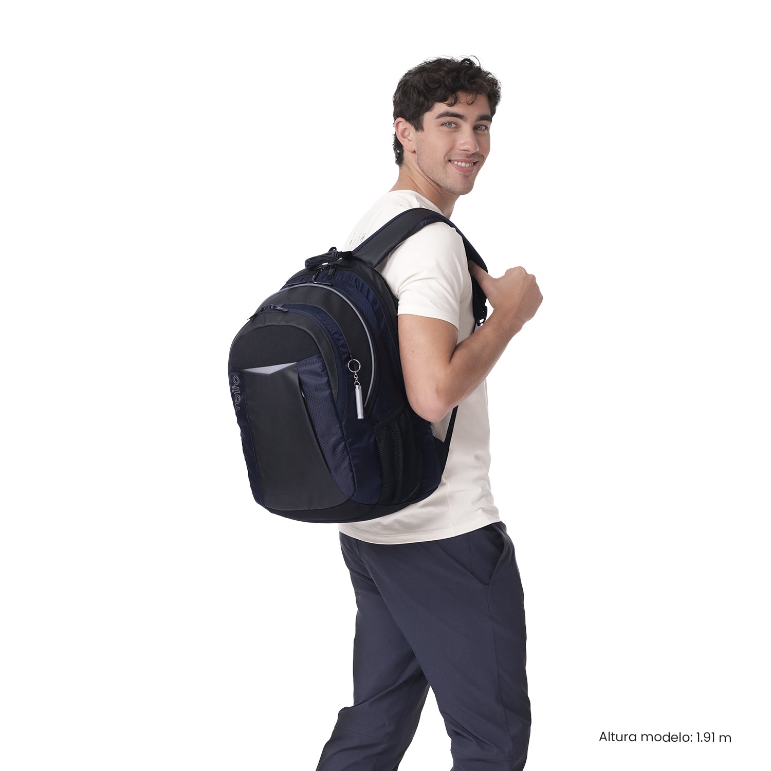 Backpack TECK 3.0 L  ZN8