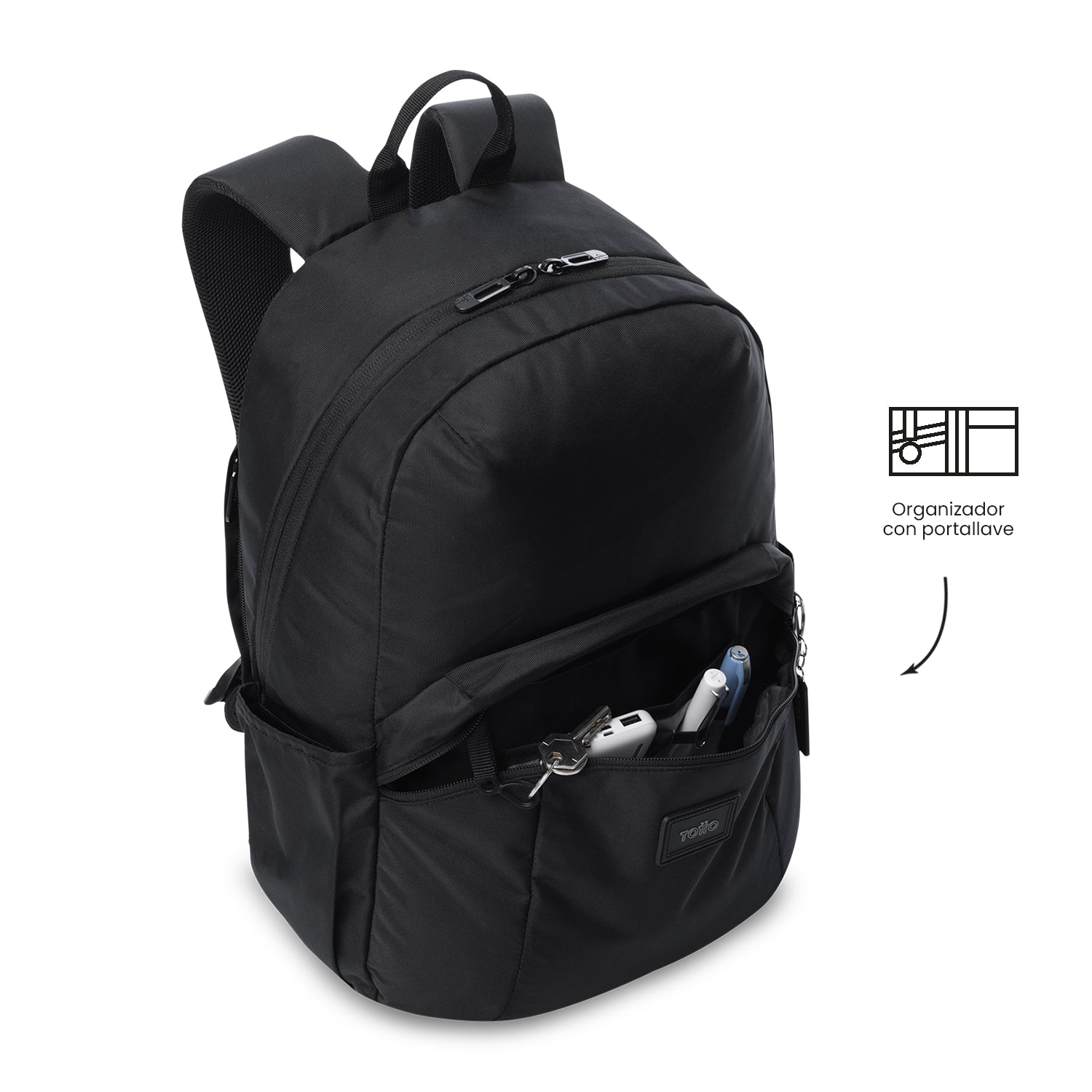 Backpack TRIK M N01