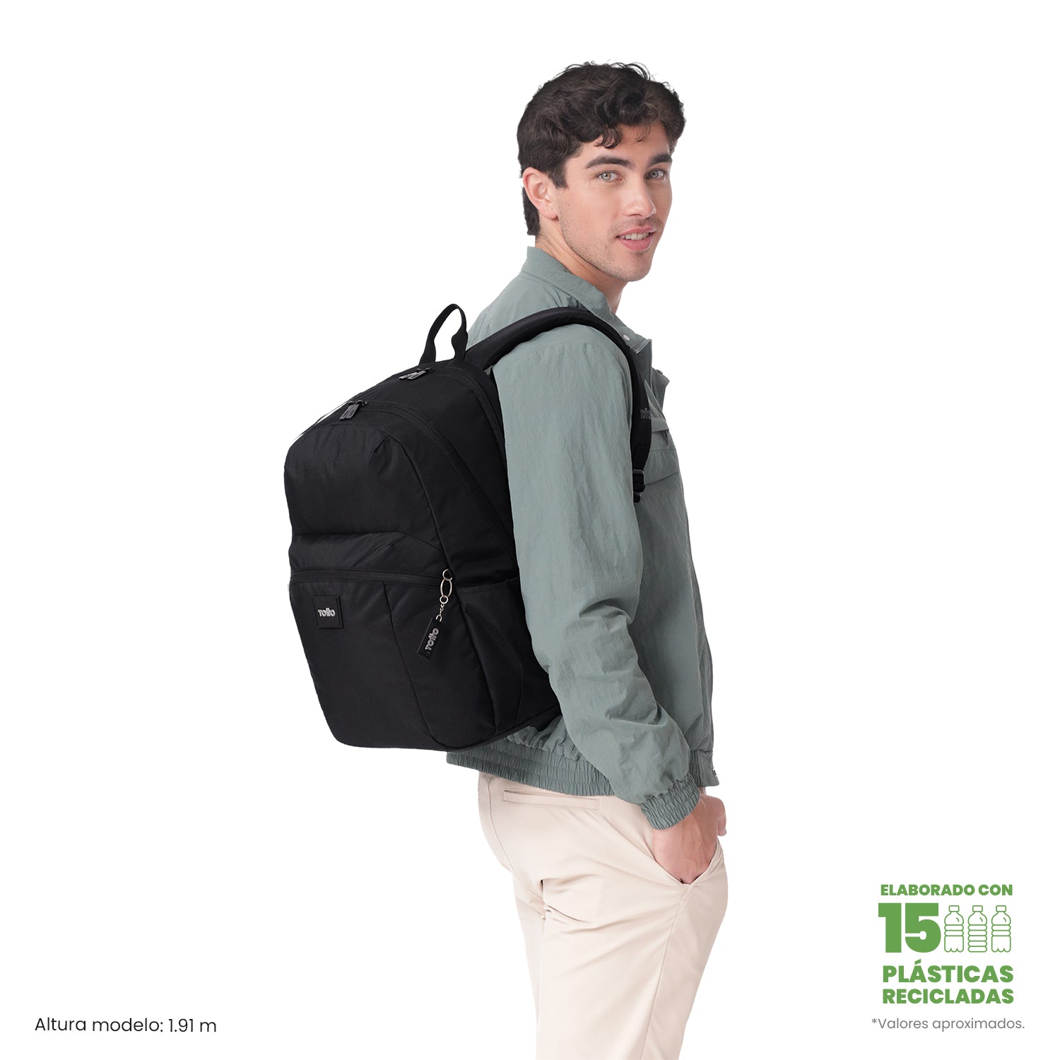 Backpack TRIK L 2.0  N01