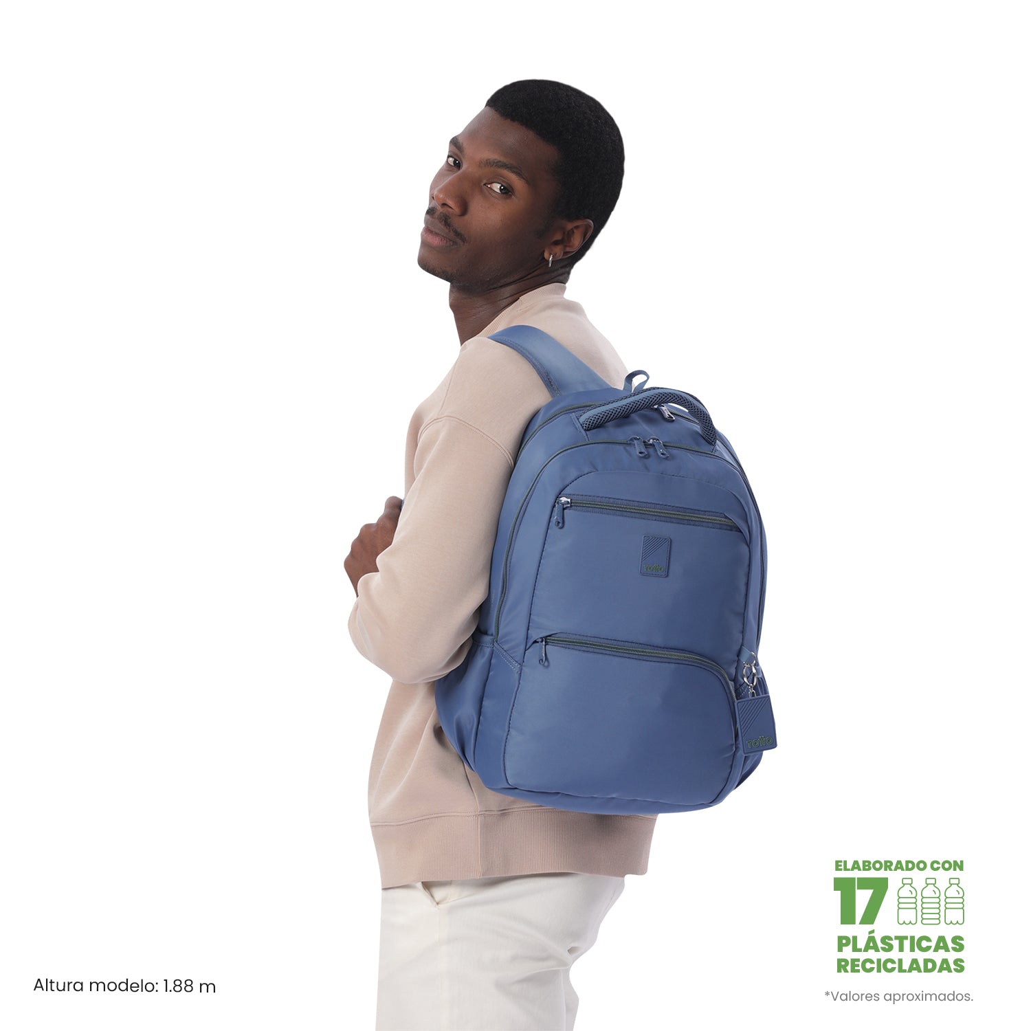 Backpack TRACER 4 2.0  ZV9