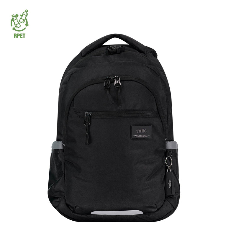 Backpack PC Pocket 14" P Tablet Y Pc Misisipi Black Unisex N01