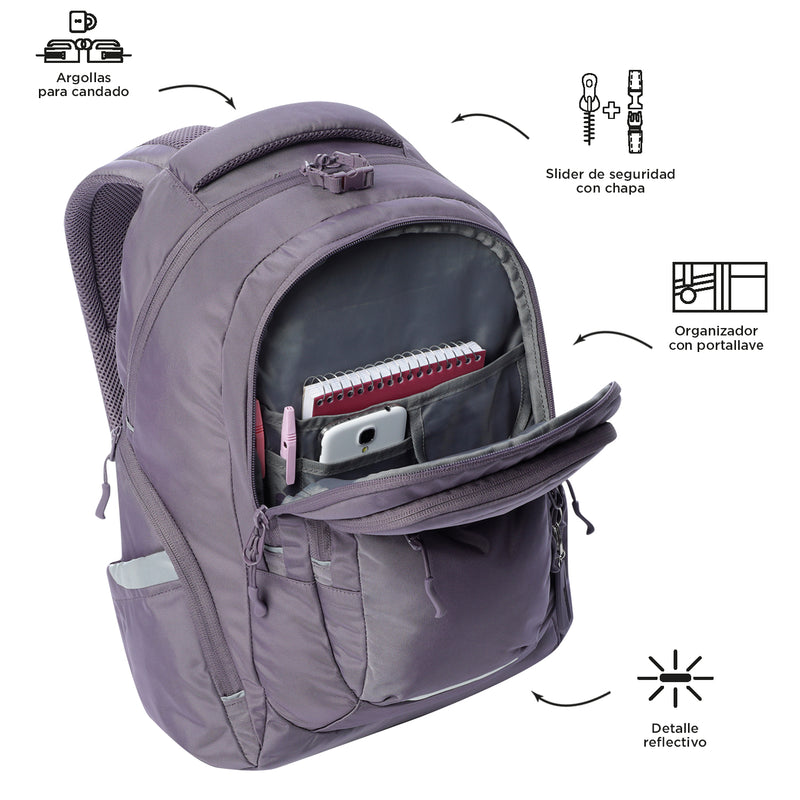 Backpack P TABLET Y PC EUFRATES M19