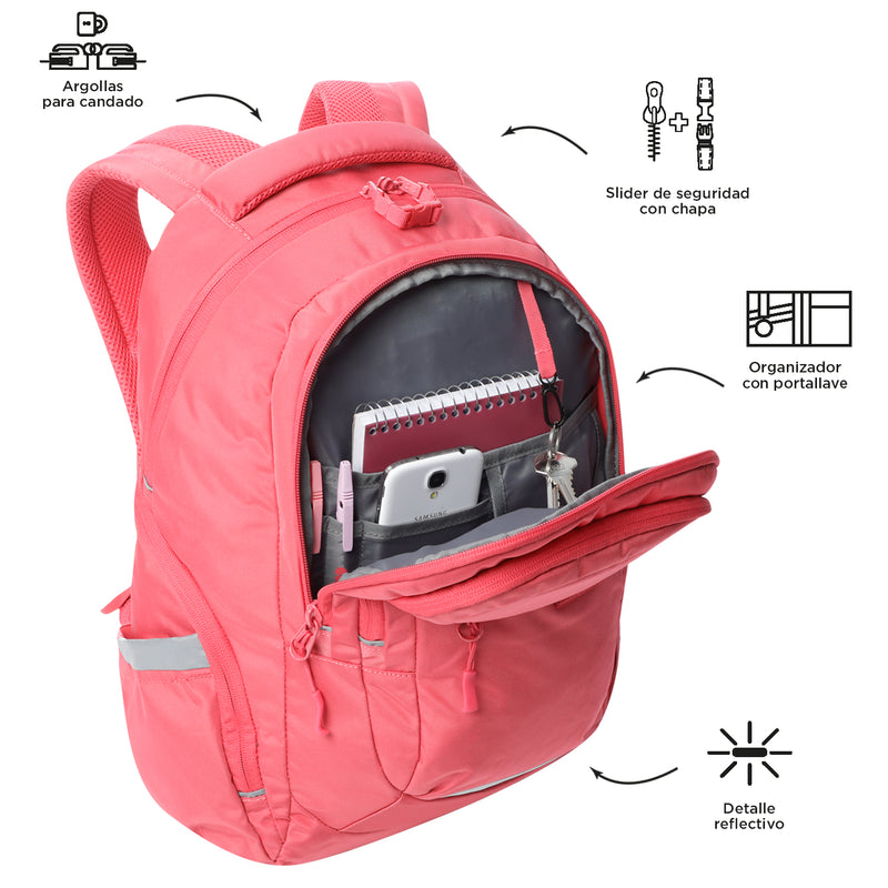 Backpack P TABLET Y PC EUFRATES R92