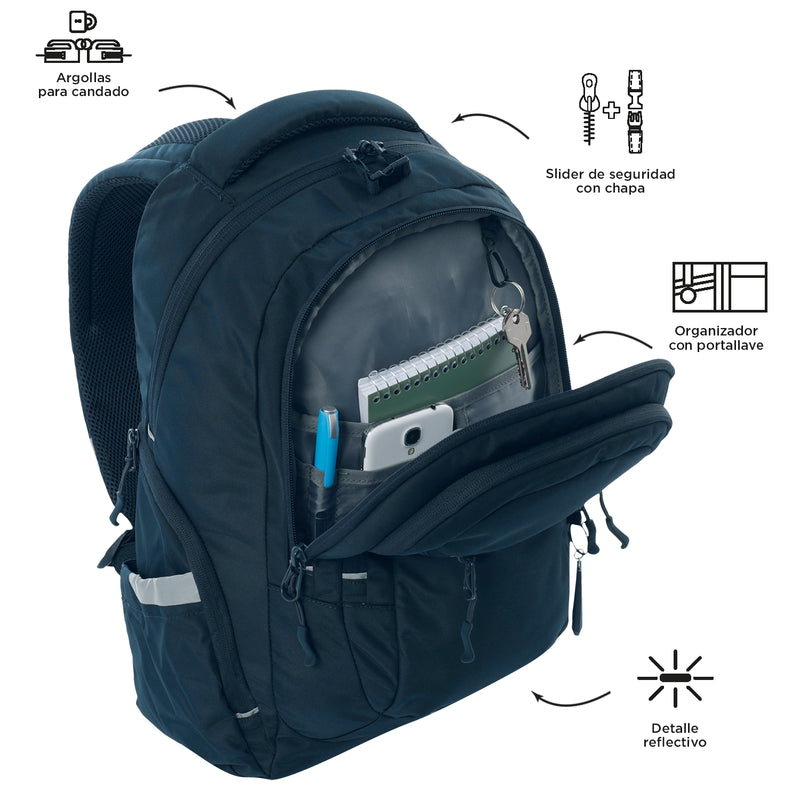 Backpack P TABLET Y PC EUFRATES Z9G