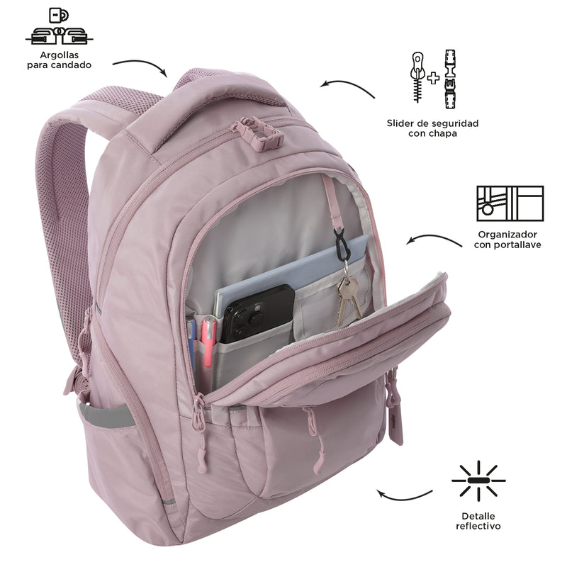 Backpack P TABLET Y PC EUFRATES M5E