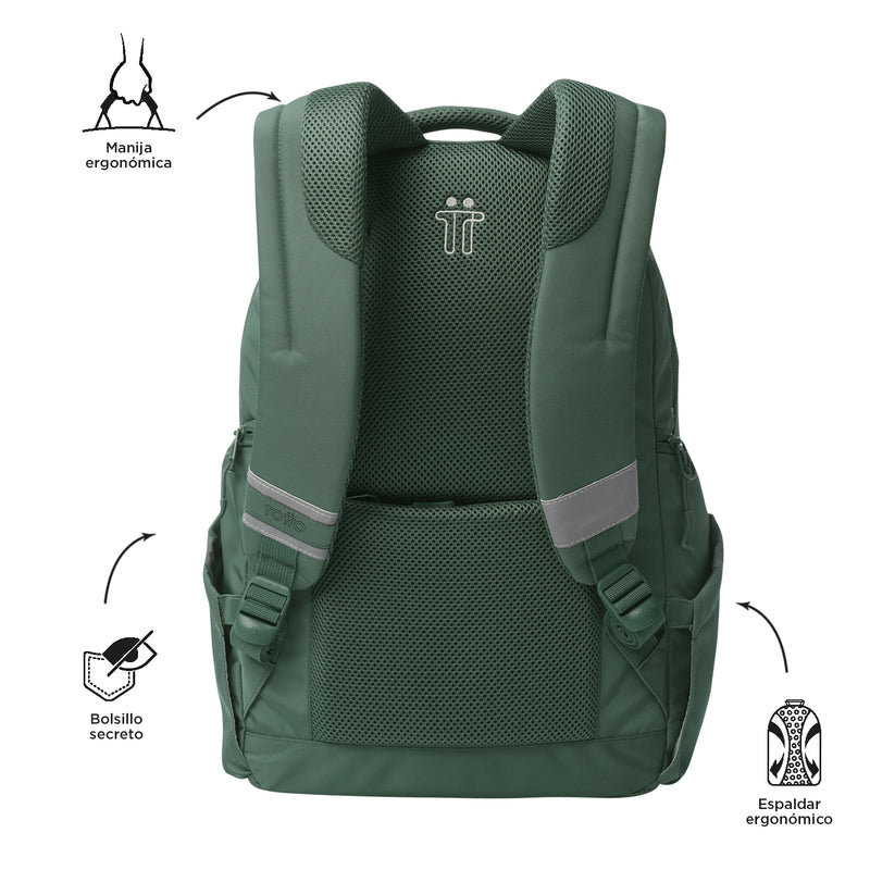 Backpack P TABLET Y PC EUFRATES V7K