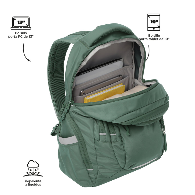 Backpack P TABLET Y PC EUFRATES V7K