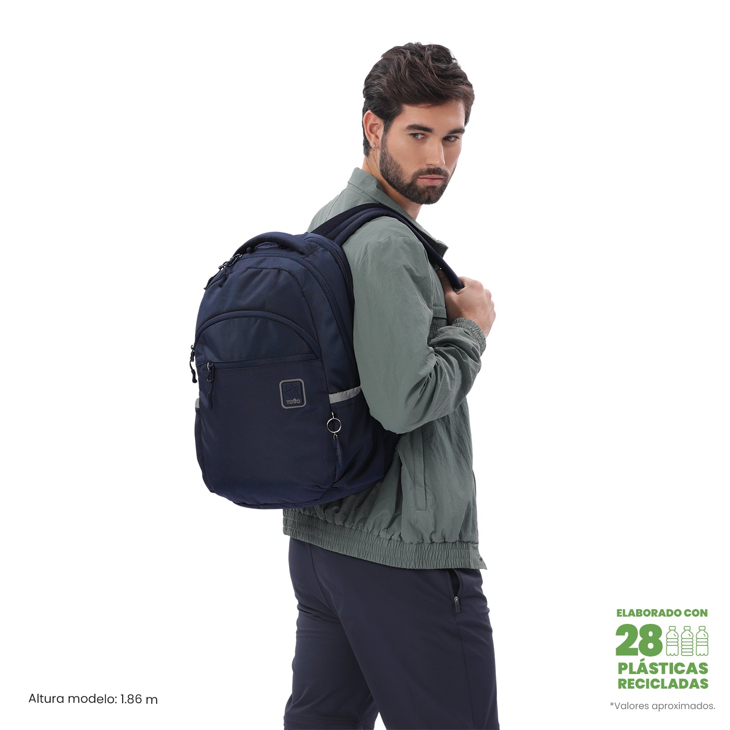 Backpack P Tablet and PC INDO 2.0  Z9G