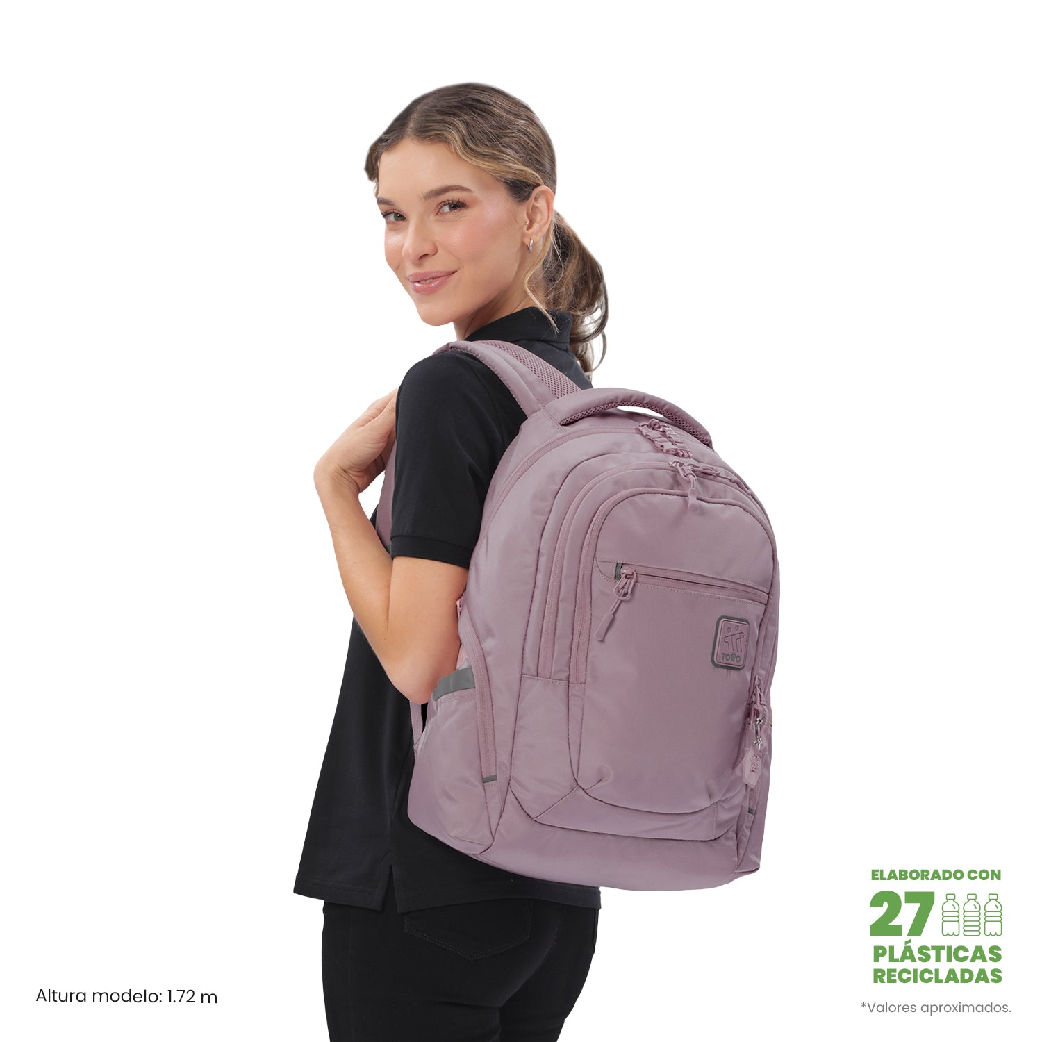 Backpack P Tablet and PC EUFRATES 2.0  M16