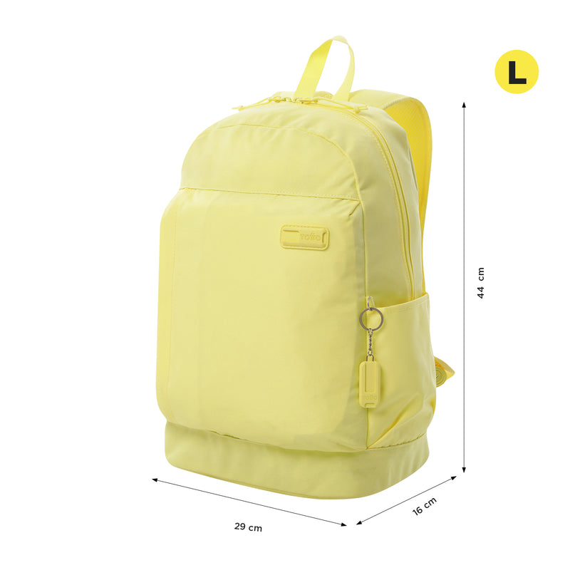 KIT X 3 Backpack + Lunchbag + Pencilcase YUNO A81