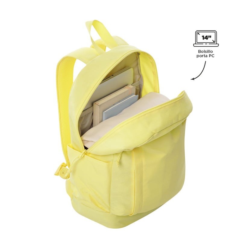 KIT X 3 Backpack + Lunchbag + Pencilcase YUNO A81