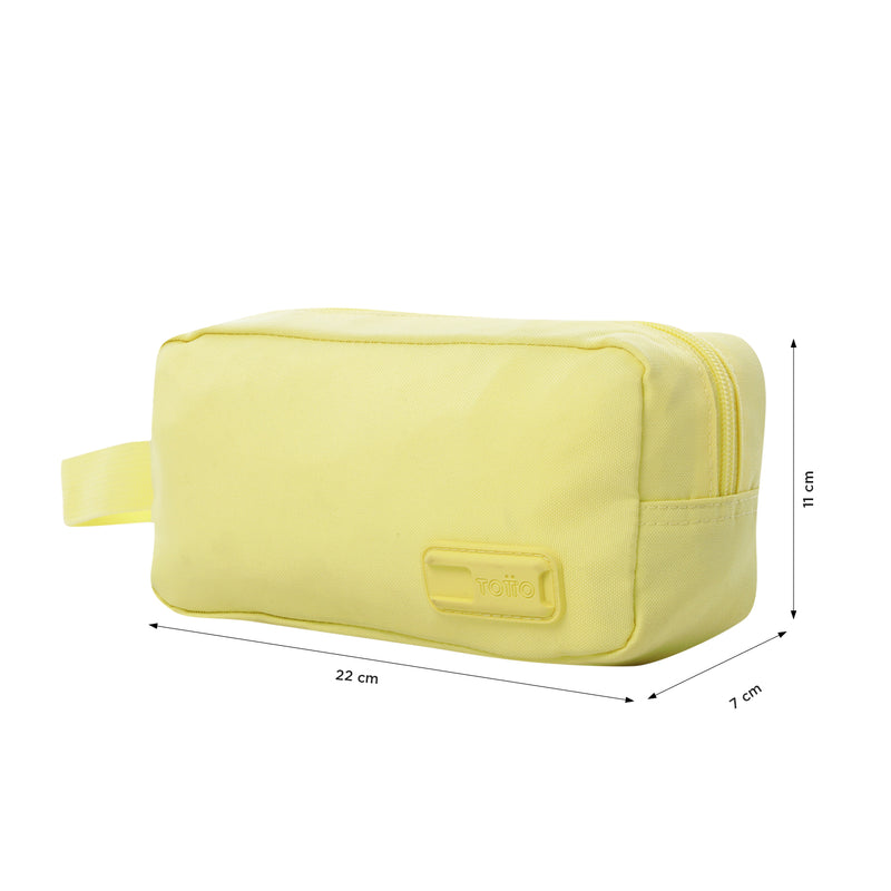 KIT X 3 Backpack + Lunchbag + Pencilcase YUNO A81