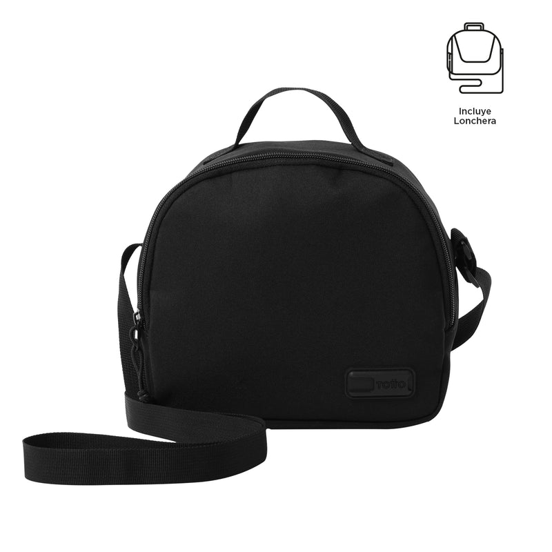 KIT X 3 Backpack + Lunchbag + Pencilcase YUNO N01