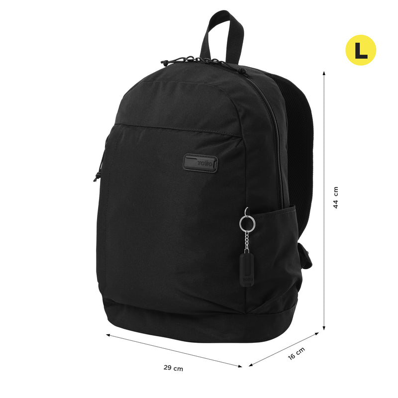 KIT X 3 Backpack + Lunchbag + Pencilcase YUNO N01