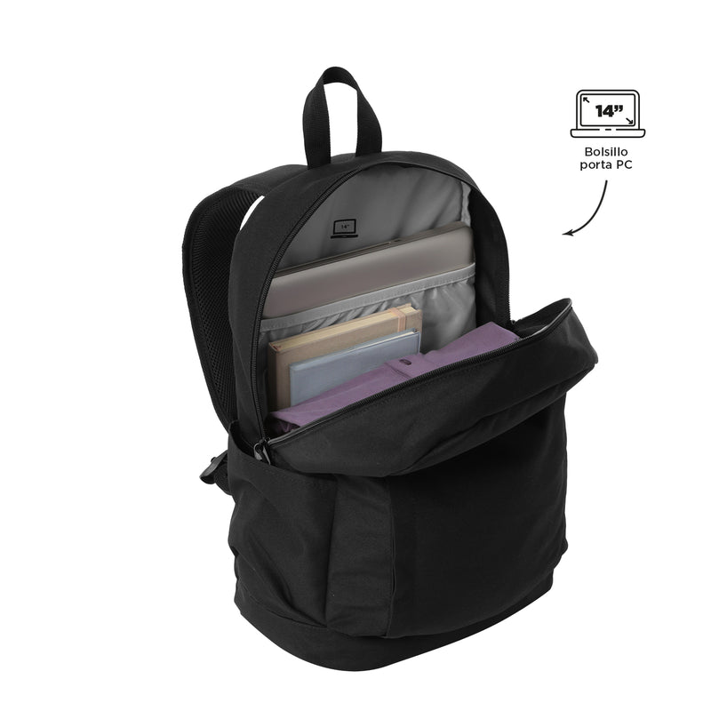KIT X 3 Backpack + Lunchbag + Pencilcase YUNO N01