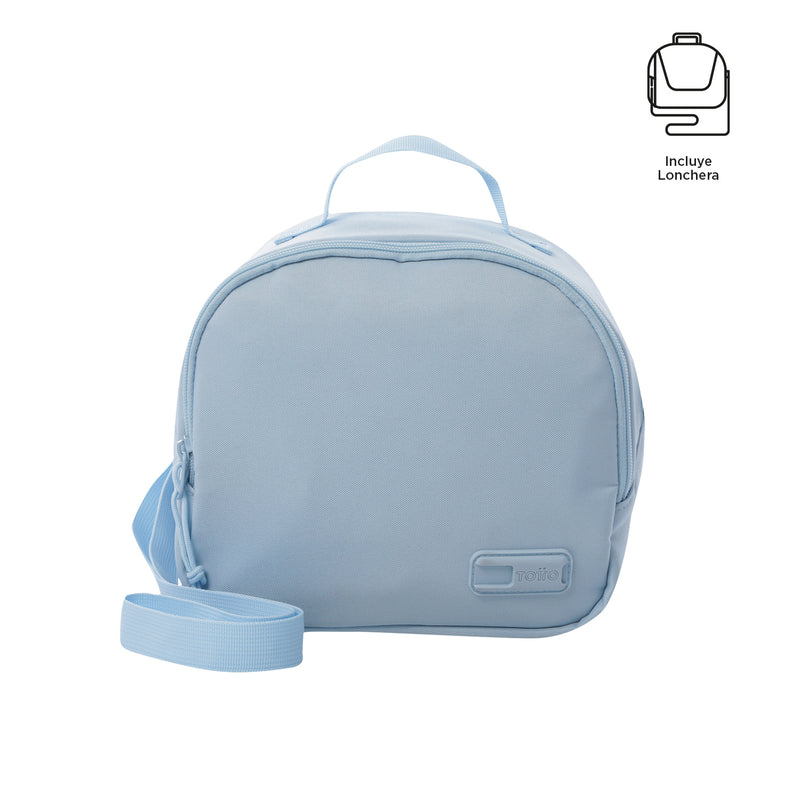 KIT X 3 Backpack + Lunchbag + Pencilcase YUNO Z80