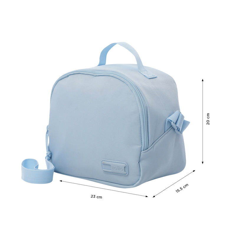 KIT X 3 Backpack + Lunchbag + Pencilcase YUNO Z80
