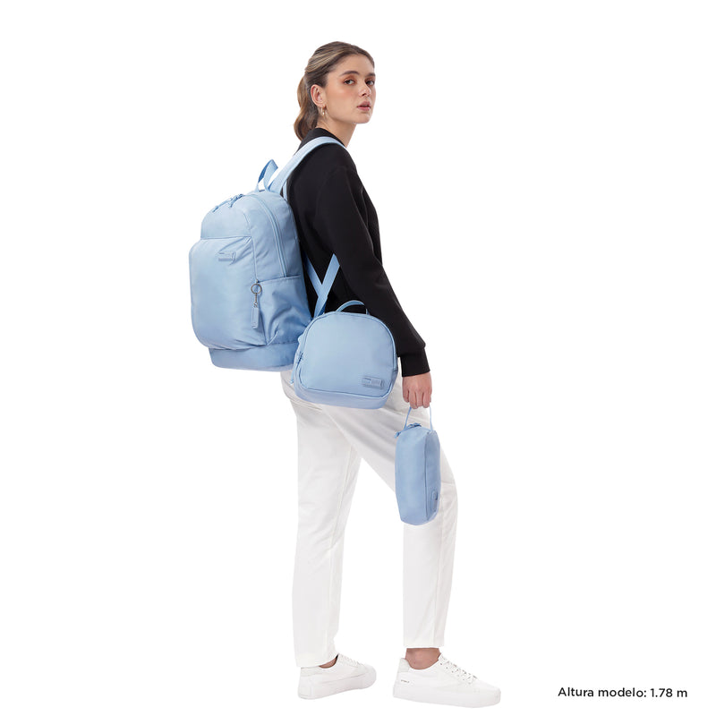 KIT X 3 Backpack + Lunchbag + Pencilcase YUNO Z80