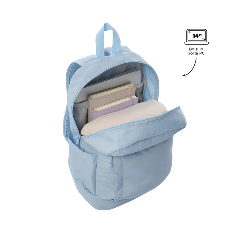 KIT X 3 Backpack + Lunchbag + Pencilcase YUNO Z80