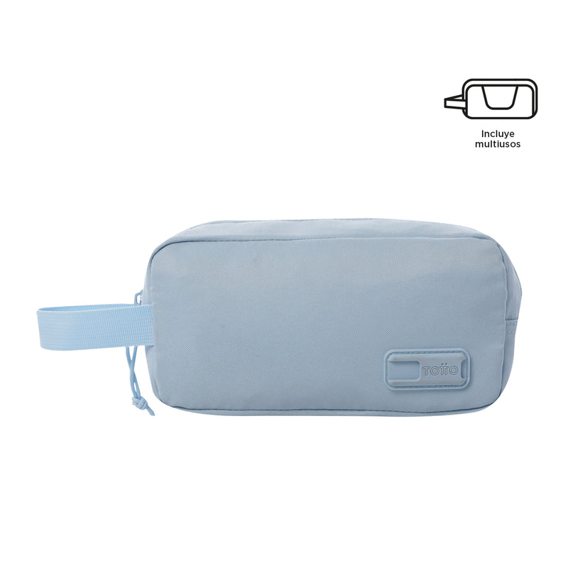 KIT X 3 Backpack + Lunchbag + Pencilcase YUNO Z80