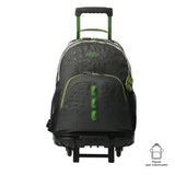 Wheeled Backpack DINOLAND L 7YP