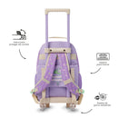 Wheeled Backpack KACTY M 5QG