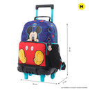 Wheeled Backpack MICKEY M 9JV
