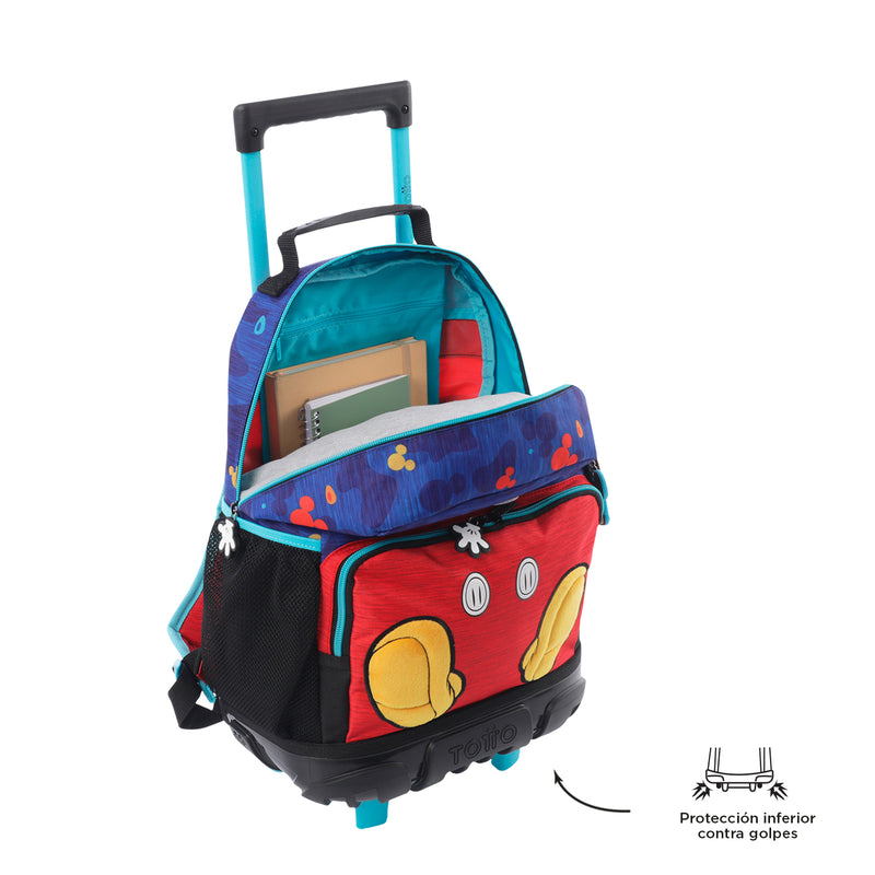 Wheeled Backpack MICKEY M 9JV