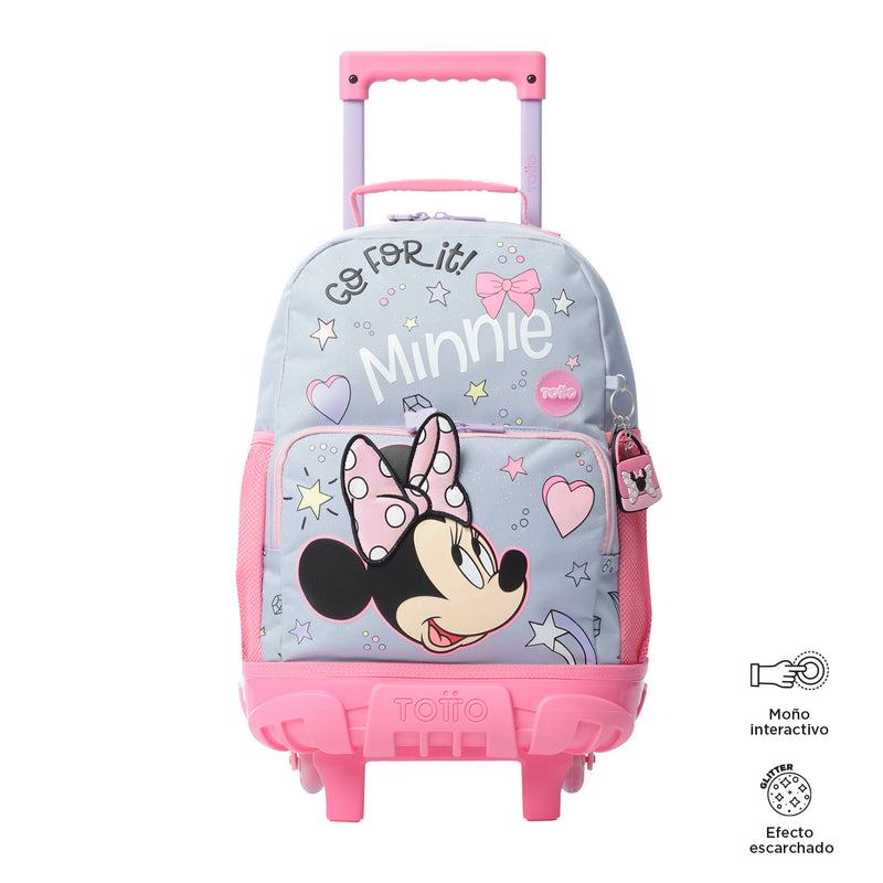 Wheeled Backpack MINNIE M 6YM