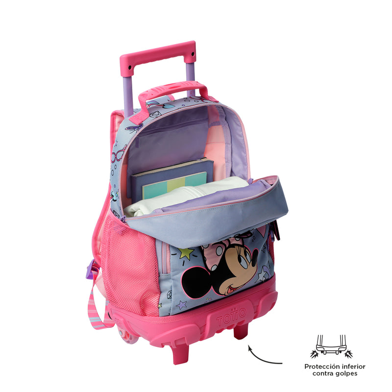 Wheeled Backpack MINNIE M 6YM