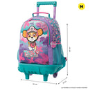 Wheeled Backpack PAW PATROL 5Q0