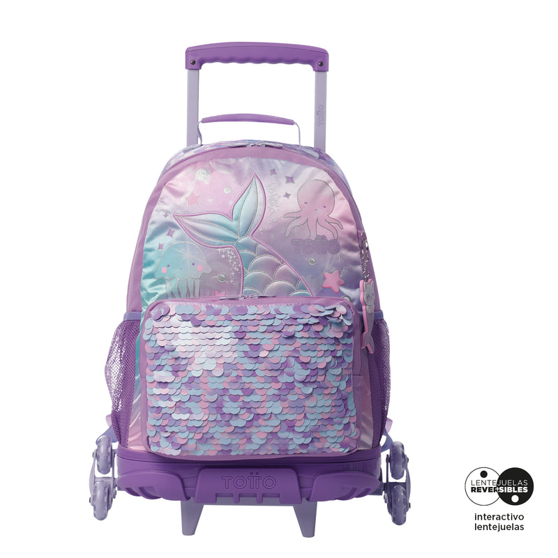 Backpack 3 RUE BOMPER SIRENY L 4QU