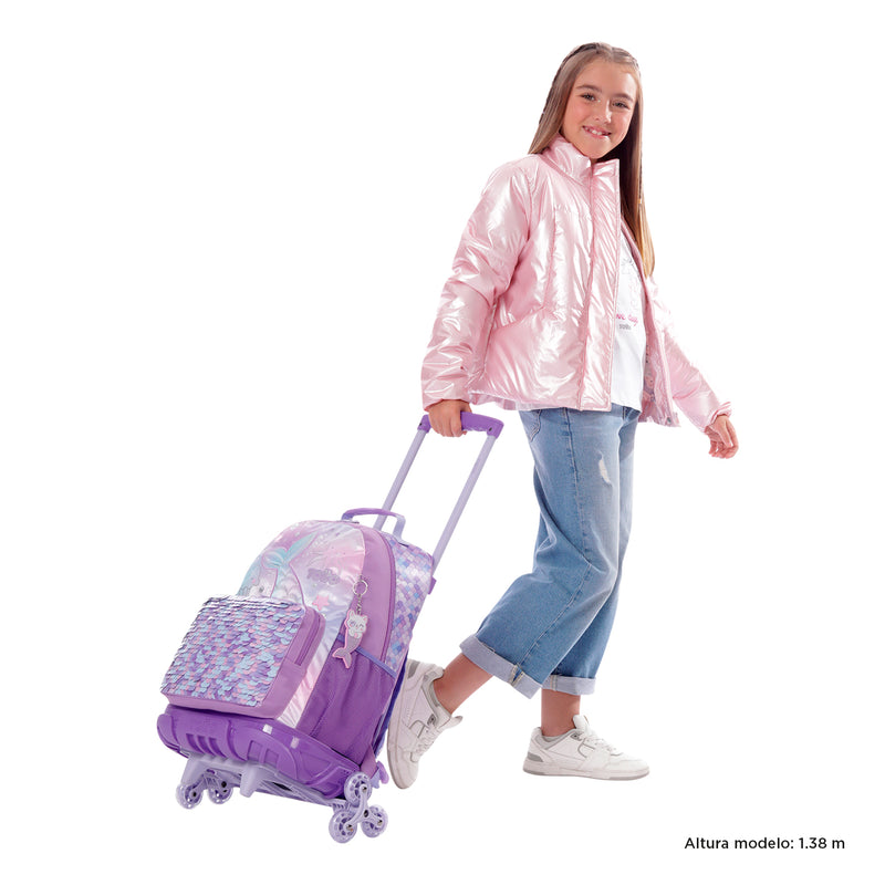 Backpack 3 RUE BOMPER SIRENY L 4QU