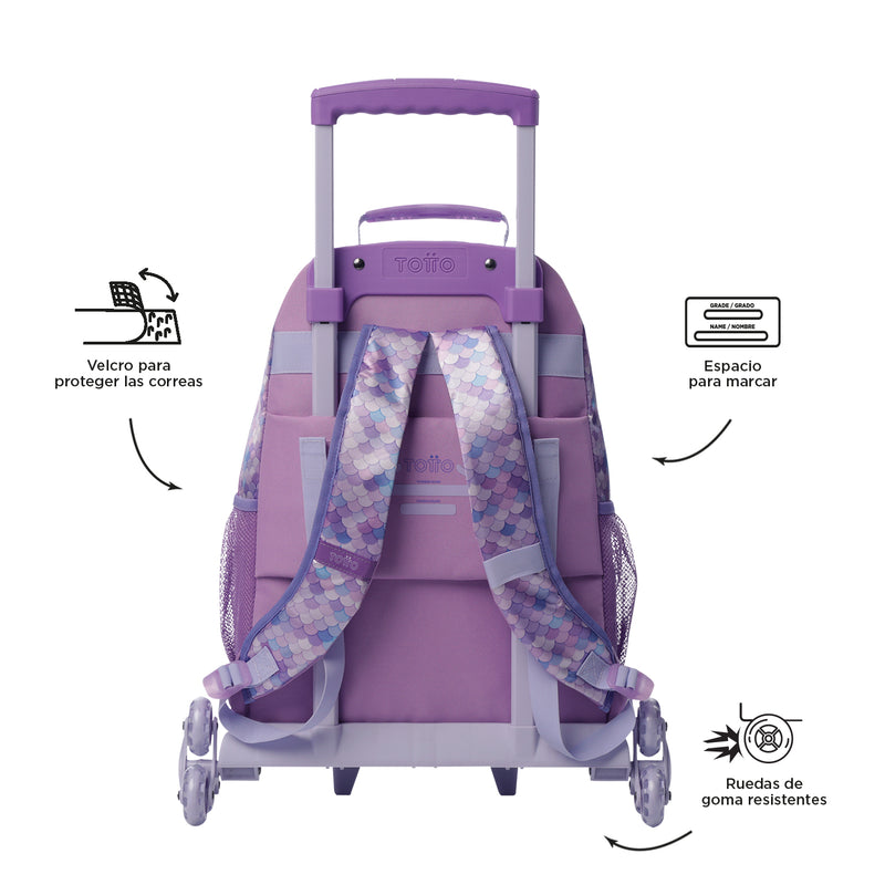 Backpack 3 RUE BOMPER SIRENY L 4QU