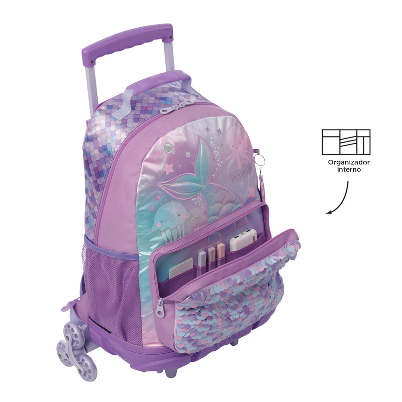 Backpack 3 RUE BOMPER SIRENY L 4QU