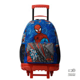 Wheeled Backpack SPIDERMAN POP L 8ZA