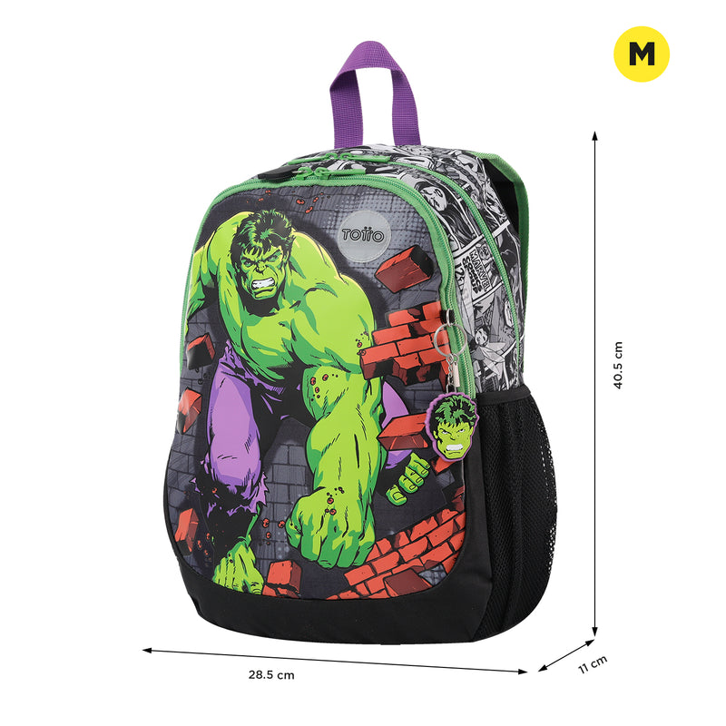 Backpack Avenger Hulkcap M White 5HOM