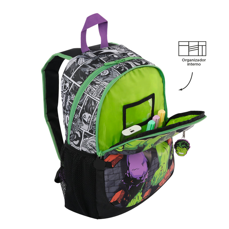 Backpack Avenger Hulkcap M White 5HOM